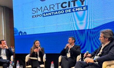 Córdoba llevó su modelo de innovación pública a uno de los principales eventos de ciudades inteligentes de América Latina
