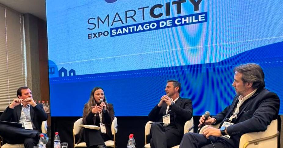 Córdoba llevó su modelo de innovación pública a uno de los principales eventos de ciudades inteligentes de América Latina