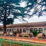 Alcira Gigena: avanzan las obras en el Centro Educativo Perito Francisco Moreno