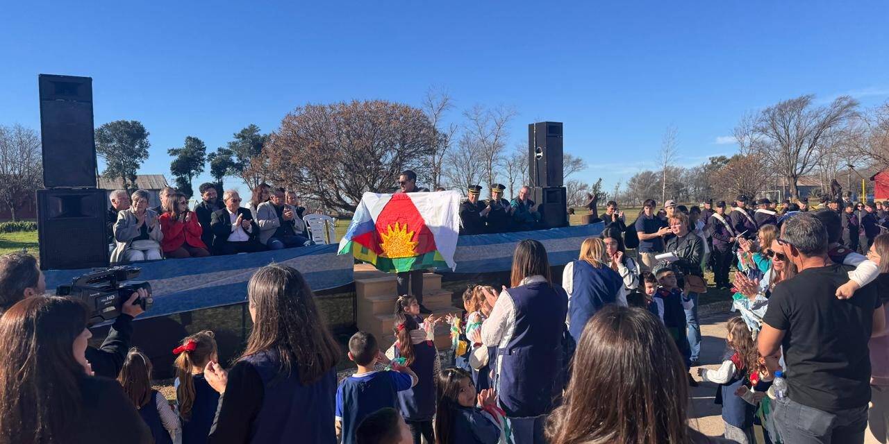 Mattaldi celebró 111 años de historia