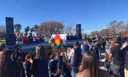 Mattaldi celebró 111 años de historia