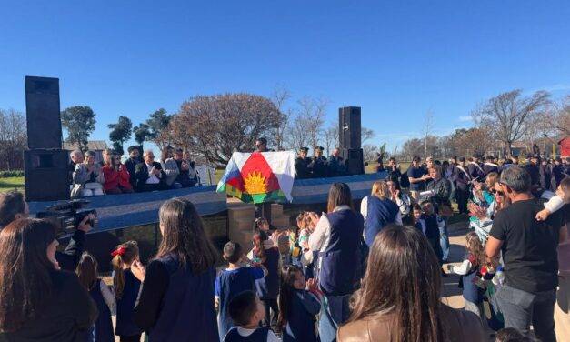 Mattaldi celebró 111 años de historia