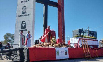 Los 50 años del martirio de monseñor Angelelli