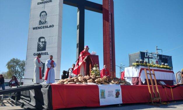 Los 50 años del martirio de monseñor Angelelli