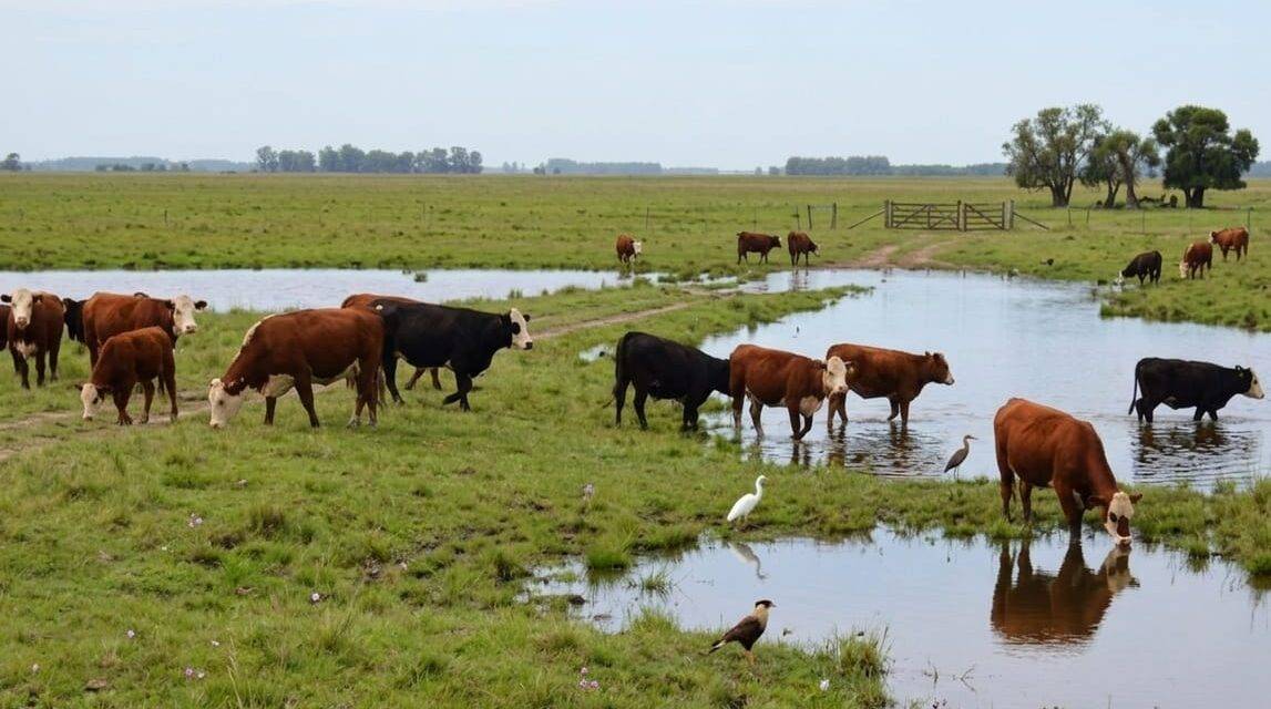 El Niño: anticiparse para reducir el impacto en los sistemas productivos