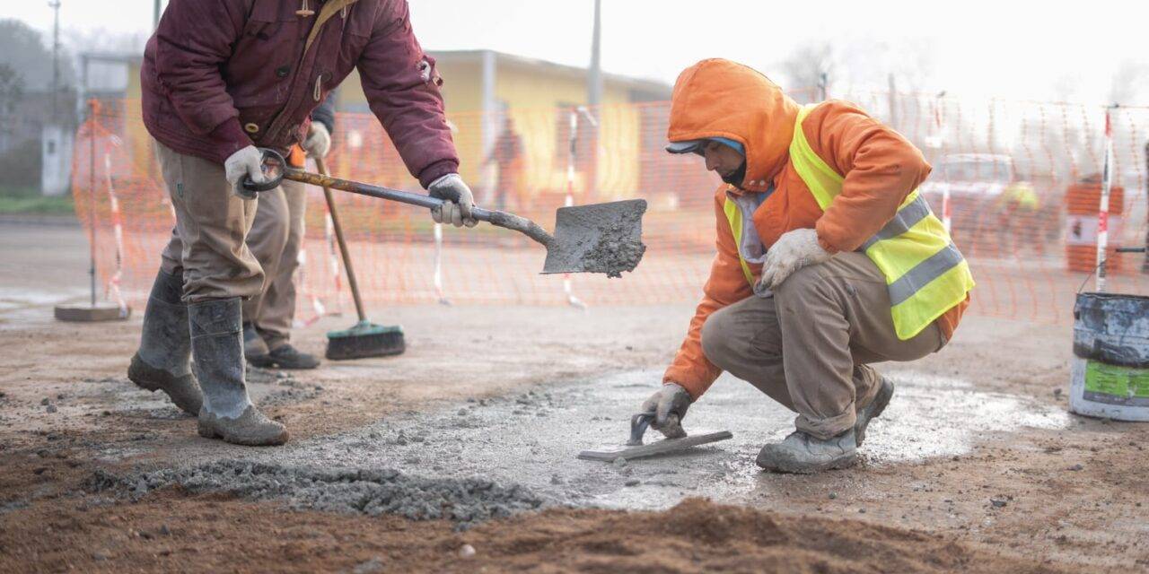 Río Cuarto: En los últimos 90 días el Municipio ejecutó cerca de 400 intervenciones viales y de mantenimiento urbano