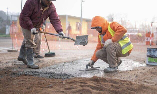 Río Cuarto: En los últimos 90 días el Municipio ejecutó cerca de 400 intervenciones viales y de mantenimiento urbano
