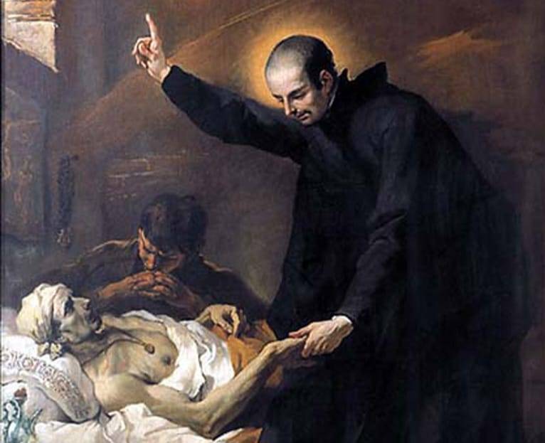 Cuáles fueron los milagros de San Cayetano