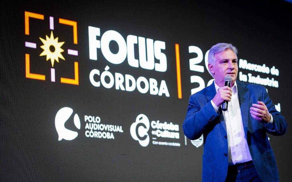 Córdoba se convierte en el epicentro de la industria audiovisual