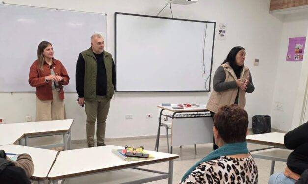 La Carlota inició una capacitación sobre calidad en la atención al cliente
