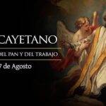 Biografía de San Cayetano revela aspectos poco conocidos