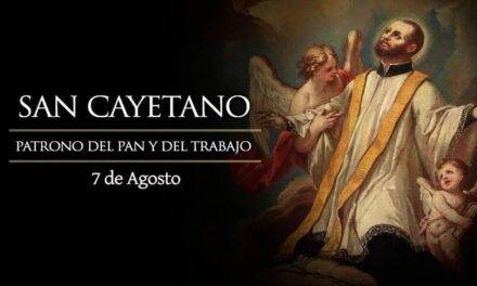 Biografía de San Cayetano revela aspectos poco conocidos