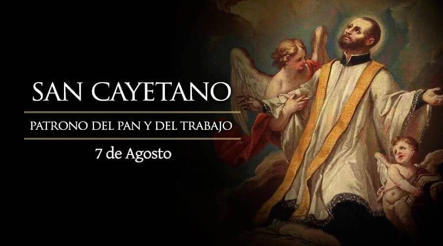 Biografía de San Cayetano revela aspectos poco conocidos