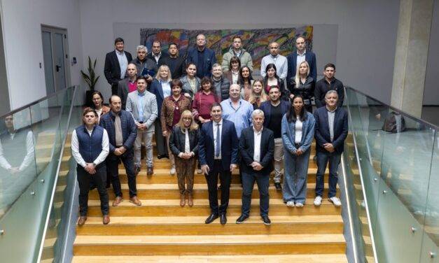 Guardias Locales: 29 municipios y comunas robustecen sus acciones de prevención y convivencia ciudadana