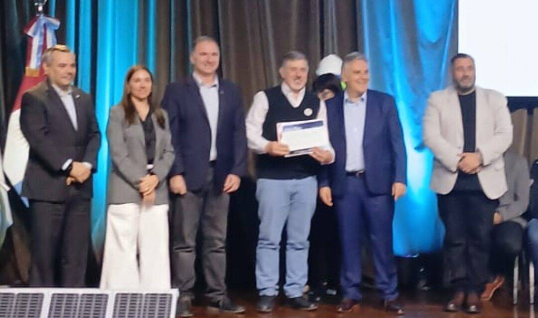 Fortalecen la educación técnica en Ucacha
