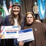 EI Ipet n.º 49 recibió un aporte provincial de $10 millones para fortalecer la educación técnica