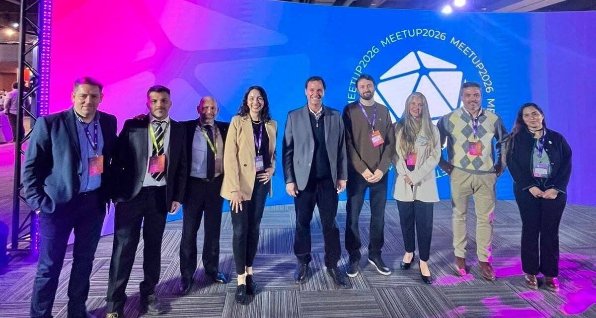 Villa María presentó su oferta como destino turístico en Meet Up Argentina 2026