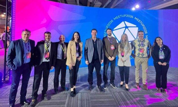 Villa María presentó su oferta como destino turístico en Meet Up Argentina 2026