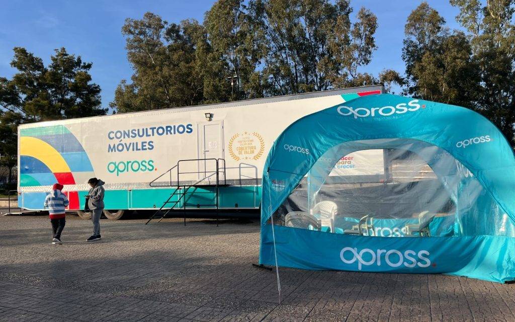 APROSS + Cerca: a un año del lanzamiento superó las 15.000 consultas médicas