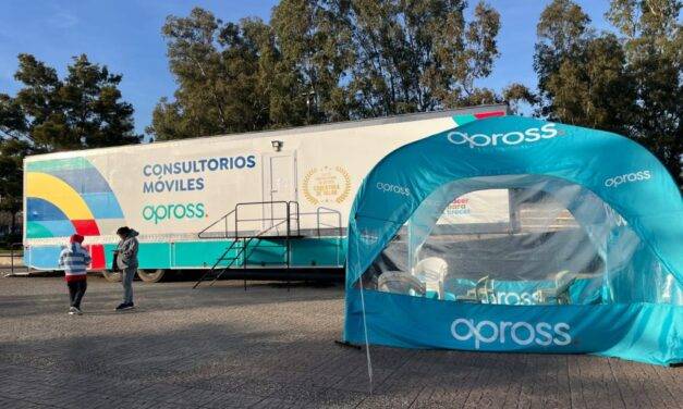 APROSS + Cerca: a un año del lanzamiento superó las 15.000 consultas médicas