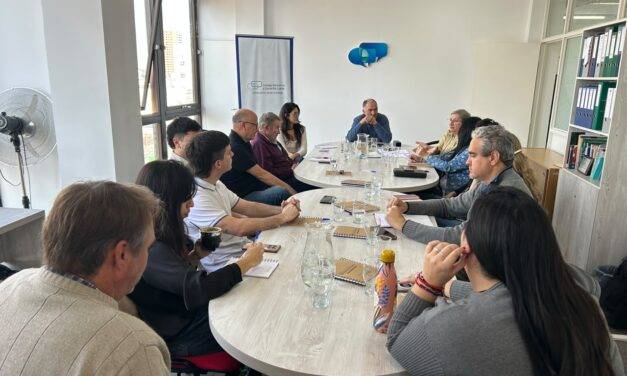 Río Cuarto: Se realizó el segundo encuentro de la Mesa de Adicciones