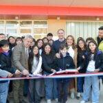 Santa Rosa de Calamuchita: la escuela de Formación Profesional ya tiene nuevo edificio