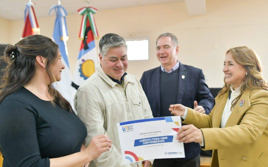 Los Cóndores: el puente de la Ruta 36 será reconstruido por la Provincia