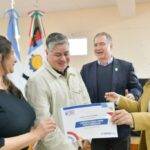 Los Cóndores: el puente de la Ruta 36 será reconstruido por la Provincia