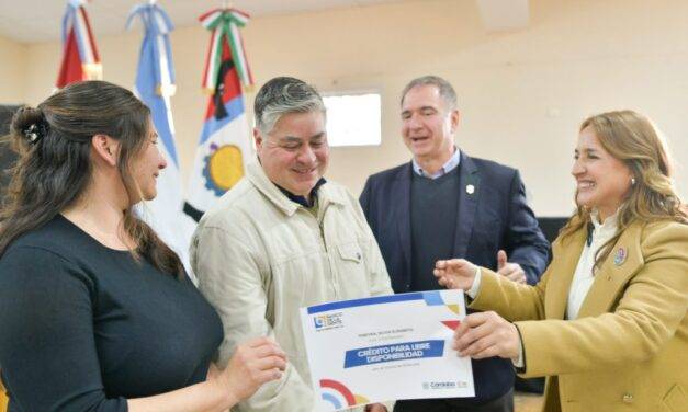 Los Cóndores: el puente de la Ruta 36 será reconstruido por la Provincia