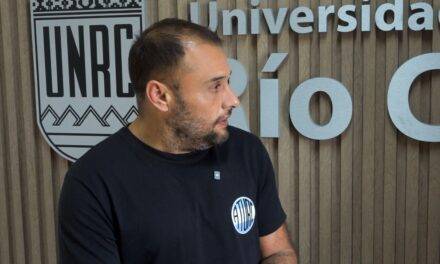 ATURC sostiene la toma de Rectorado – LRTV