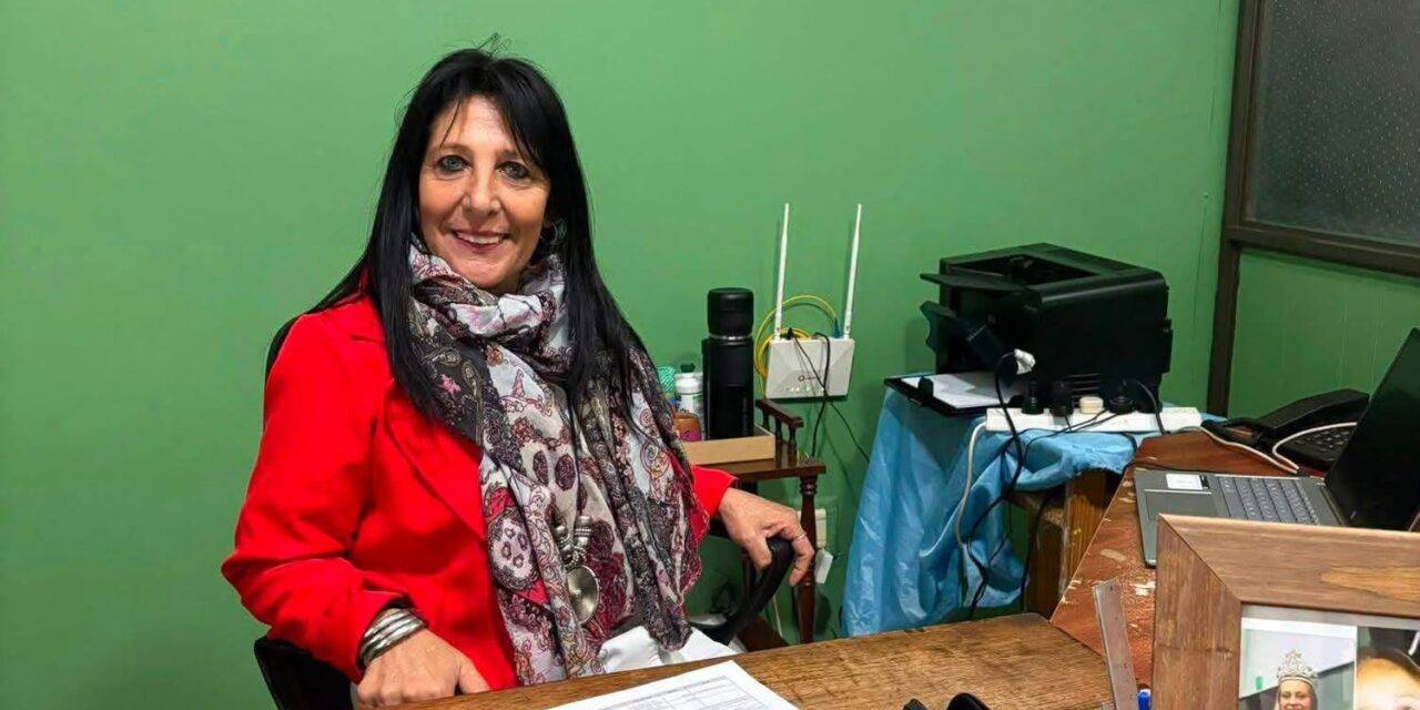 Zulma Ferian asumió un cargo educativo
