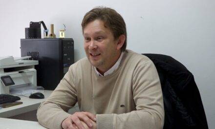 Chucul recibió aporte para obras