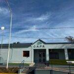 La Cautiva renovó el exterior de su Centro de Salud Municipal