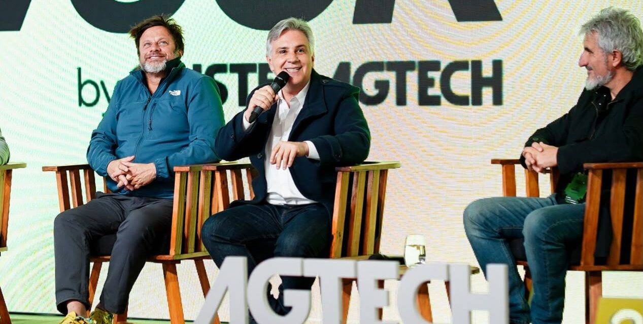 Llaryora: “Río Cuarto se convertirá rápidamente en un polo AgTech latinoamericano