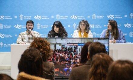 Río Cuarto: El Municipio presentó la tercer edición de la Feria Incentiva