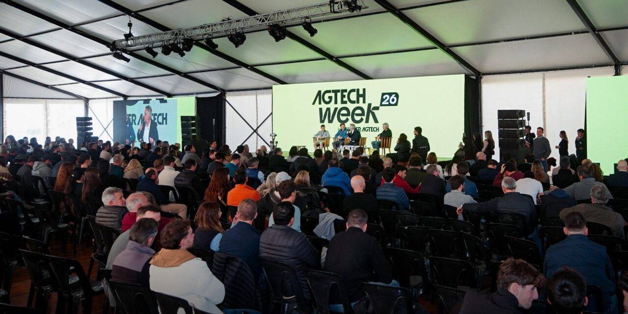 Cerró la segunda edición del AgTech Week Río Cuarto: la región se consolida como polo tecnológico del agro