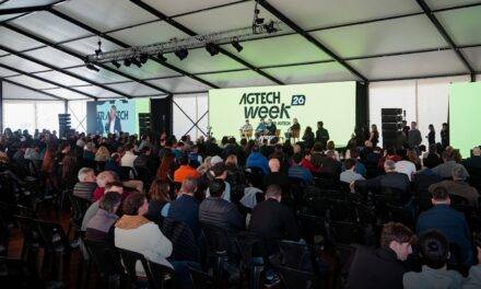 Cerró la segunda edición del AgTech Week Río Cuarto: la región se consolida como polo tecnológico del agro