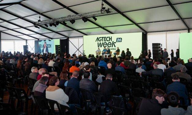 Cerró la segunda edición del AgTech Week Río Cuarto: la región se consolida como polo tecnológico del agro