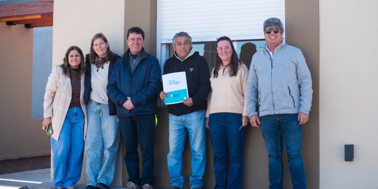 Vicuña Mackenna: nueva entrega de viviendas del PROMAVI