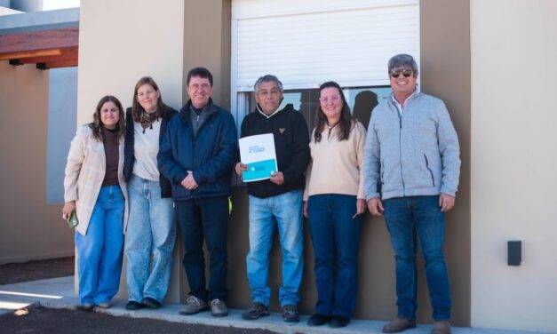 Vicuña Mackenna: nueva entrega de viviendas del PROMAVI
