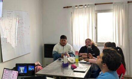 Berrotarán fortalece la capacitación continua de su personal de salud