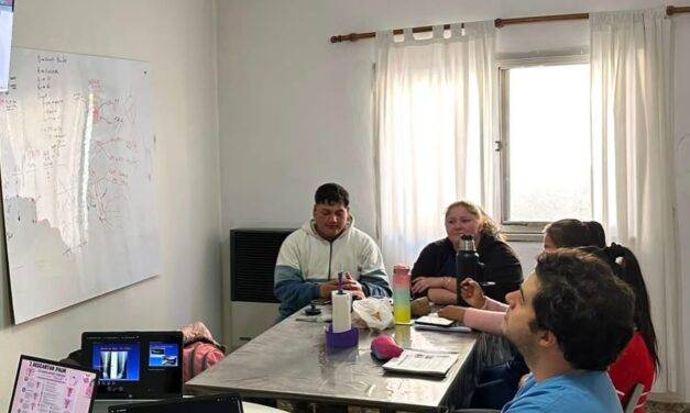 Berrotarán fortalece la capacitación continua de su personal de salud
