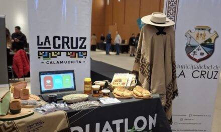La Cruz participó de Córdoba en Acción para fortalecer su promoción turística