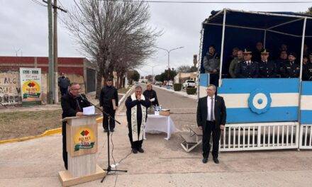 Bulnes celebra 120 años
