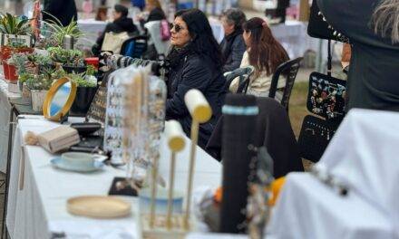 Villa Nueva celebró a lo grande el cierre de las vacaciones en la plaza con niños, familias y mucha fiesta.