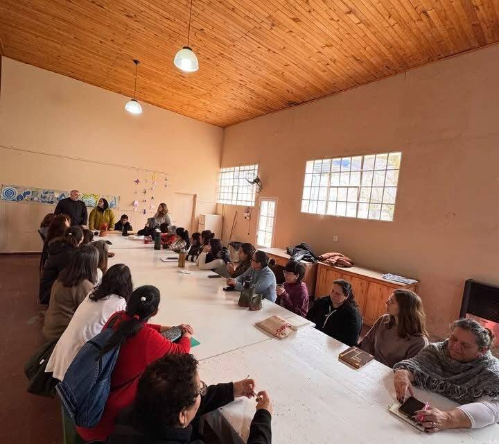 La Carlota formalizó por ordenanza el Polo Emprendedor