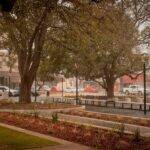 Río Tercero habilitó la renovada Plaza San Martín