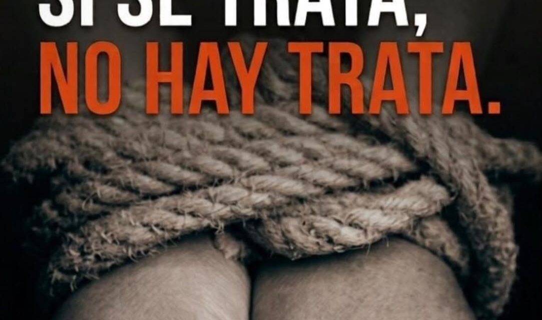 Fundación Forjar impulsa una jornada contra la trata