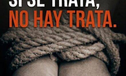 Fundación Forjar impulsa una jornada contra la trata
