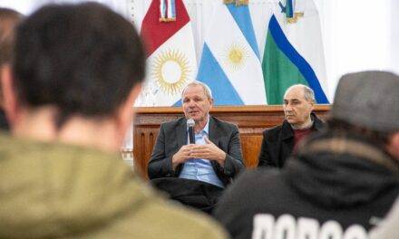 Ante la previsión por el fenómeno El Niño, De Rivas encabezó la reunión del COEM para coordinar acciones preventivas en la ciudad